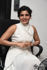 Samantha Interview About A Aa